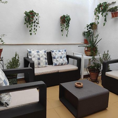 Apartamento El Rinconcito De Martina Харанділья-де-ла-Вера Екстер'єр фото