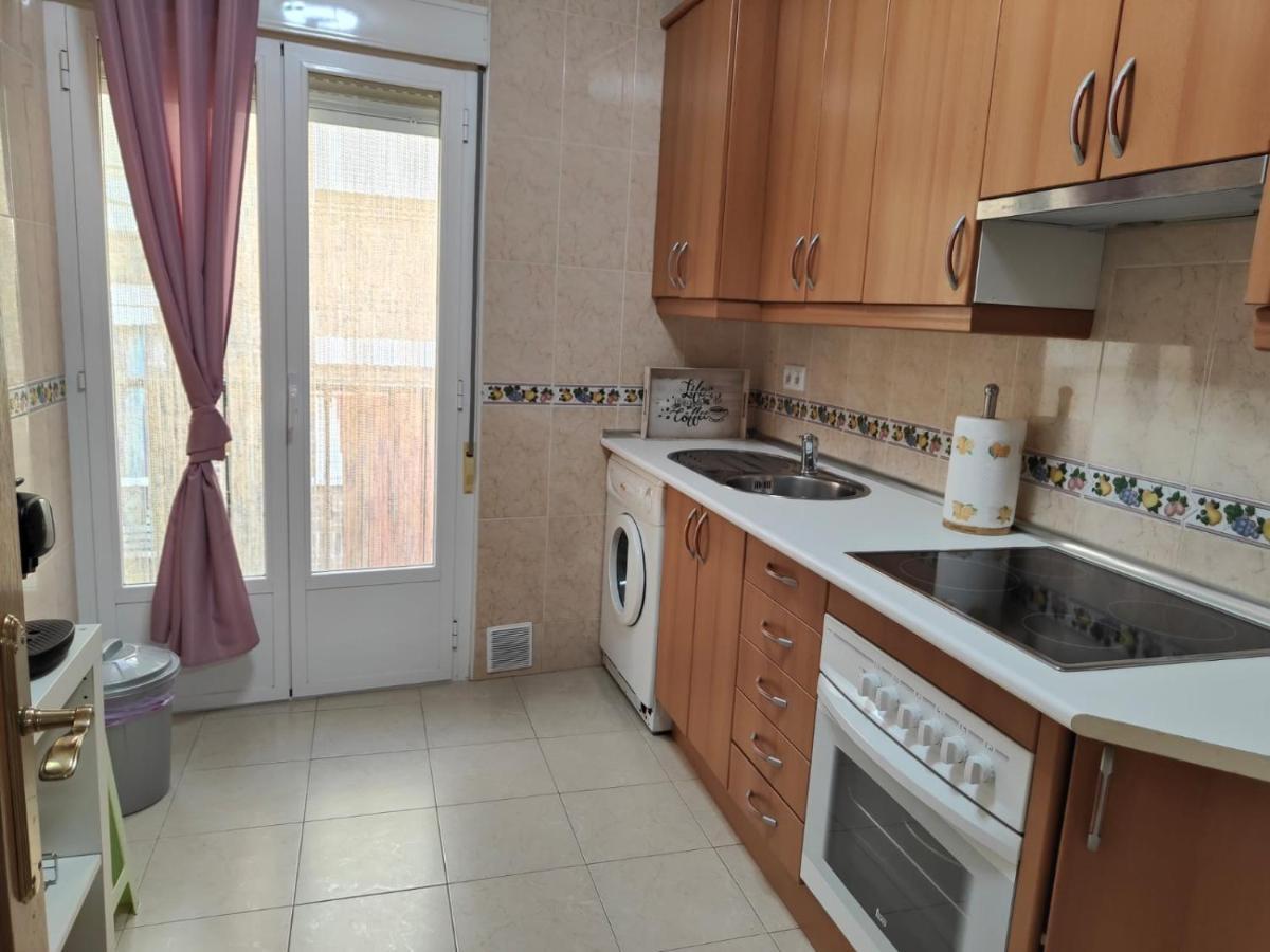 Apartamento El Rinconcito De Martina Харанділья-де-ла-Вера Екстер'єр фото