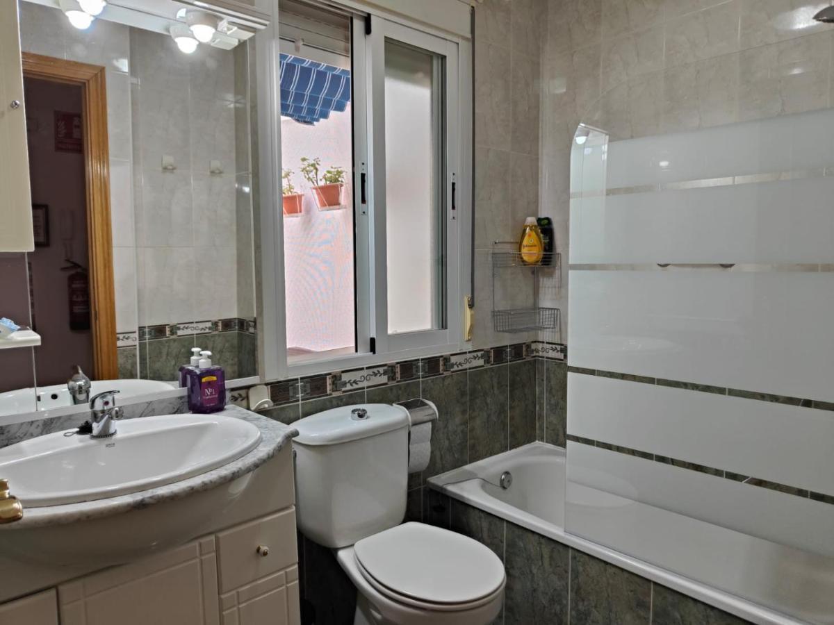 Apartamento El Rinconcito De Martina Харанділья-де-ла-Вера Екстер'єр фото